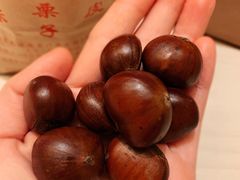 糖炒栗子-秋栗香(地安门店)