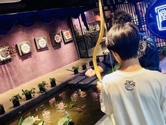 -轻武堂传统射箭·功夫茶·射击体验馆(仁和新城店)