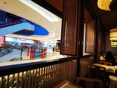 -绿茶餐厅(龙湖金楠天街店)
