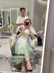 -3AM·S HAIR SALON烫发染发接发