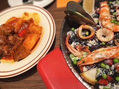 -ZAFFERANO西班牙海鲜饭(上海首店)