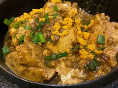 海胆豆腐-渔娘渔家丹东海鲜(东直门店)