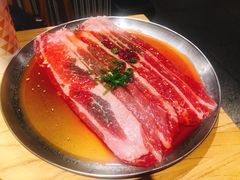 -姜虎东白丁烤肉(恒隆广场店)