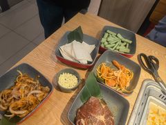 -新石器烤肉(百联川沙店)