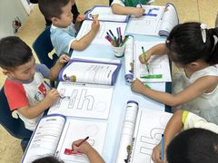 -贝乐少儿英语·全外教(滨江中心)