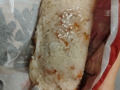 手作肉松饭团-永和大王(长寿路店)