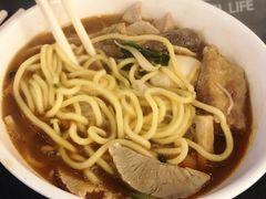福建海鲜虾面-马来西亚美食街