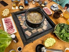 -老熊家·野生菌·生态农场餐厅