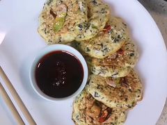 豆渣饼-华中科技大学百景园(三楼酒店)