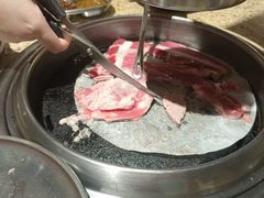 -姜胖胖韩式自助烤肉(光明万达店)