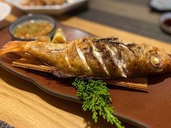 赤目鱼-九酢·海鲜居酒屋