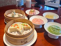 -扬州香格里拉·香宫中餐厅