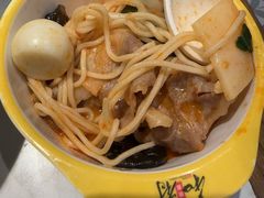 -和府捞面(曹路花园城店)