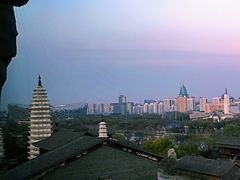 -北京民族园葉子里酒店(鸟巢店)