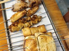 -小红烤翅(傅厚岗店)