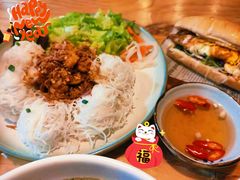 河内烤肉捞檬-越美小馆·越南料理(曲江店)