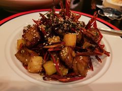 -运·中餐厅(成都华尔道夫酒店)