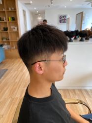 -极客侠男士假发定制补发