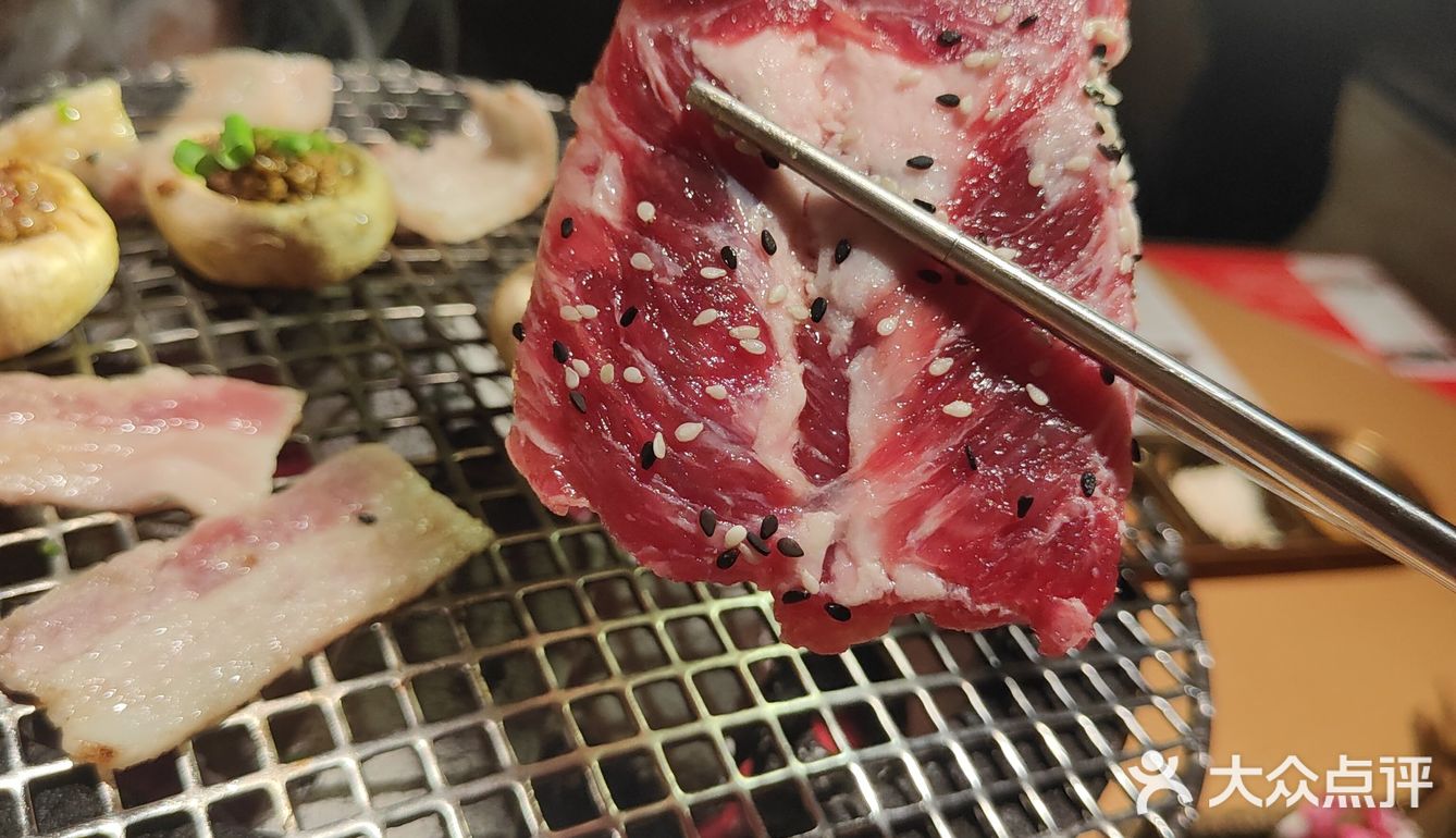 「鲸岚·烧肉夜食(水上公园店)」喜欢来这里