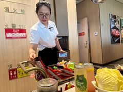 -海底捞火锅(澳德乐店)