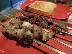 -柿子树炭烤羊腿(金台路店)