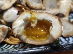 溏心茶香卤草鸡蛋-囿面传统制面馆(中央路店)