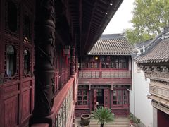 -东山雕花楼