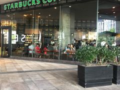 门面-星巴克臻选(深圳皇庭广场分店)