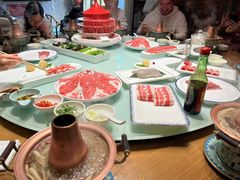 -南门四季铜锅涮肉(大屯·北苑店)