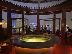 -非常时髦餐厅VUE Restaurant(外滩茂悦大酒店)