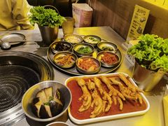 -大叹号·朝鲜族烤肉(潍坊泰华城店)