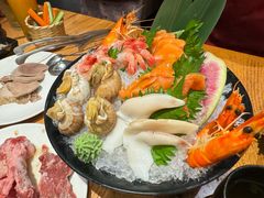 -赤坂亭·M9和牛烧肉·铁板烧·日料398放题(长泰广场店)