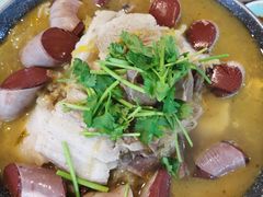-大家乐东北菜(富河园店)