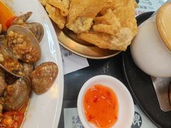 -禄粥·广府味·煲仔粥·宵夜·明档现做(江南西店)