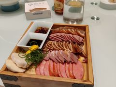 -聆桂烤鸭·金奖烤鸭(静联广场店)