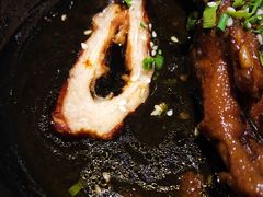 卤大肠沾鸡爪卤-大牌大·传统杭帮菜(湖滨店)