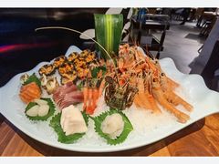 -Mr.Fish鱼鲜生海鲜放题(高德置地冬广场店)