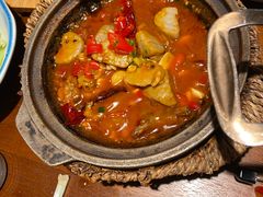 -乔街深夜食堂·小龙虾·高压锅生蚝(杭州总店)