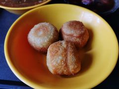 玉兰饼-毛华美食(清扬路店)