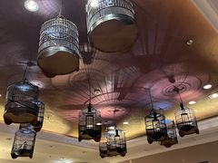 大堂-东方明珠老上海8号餐厅