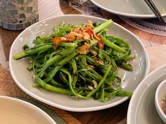 炒通菜-CHINCHIN 青青·泰国料理(万象食家店)