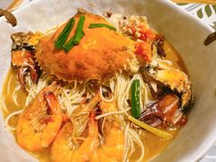 -十面欢腾·海鲜面·台式Bistro(长乐路店)