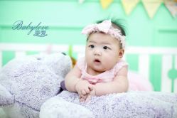 -婴爱儿童摄影 BabyloveStudio(中山门店)