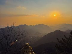 -大慈岩风景区