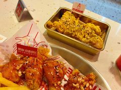 无骨炸鸡-百事喜乐炸鸡铺(合肥首店)