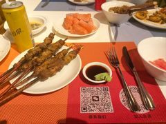 -The COOK·厨餐厅·自助餐(浦东嘉里大酒店)