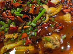 霸王腰片-雲蜀龙阁·金牌水煮鱼(方庄店)