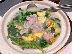 胡椒蛋汤浸马齿苋-小炳胜(卓悦中心店)