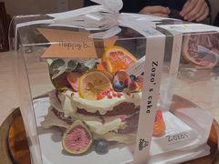 -ZOZO's昌左左精致甜品设计(新北店)
