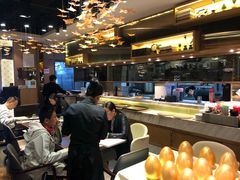 自助取餐区-有璟阁港式餐厅(国贸商城店)